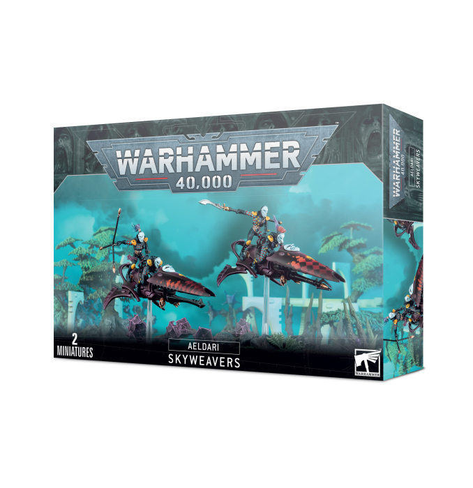 Warhammer 40.000 – Aeldari: Skyweavers